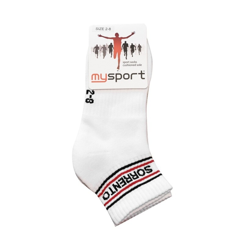 SS Ankle Sock