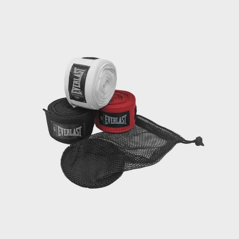 Everlast 120 Core Hand Wraps (3 Pack)