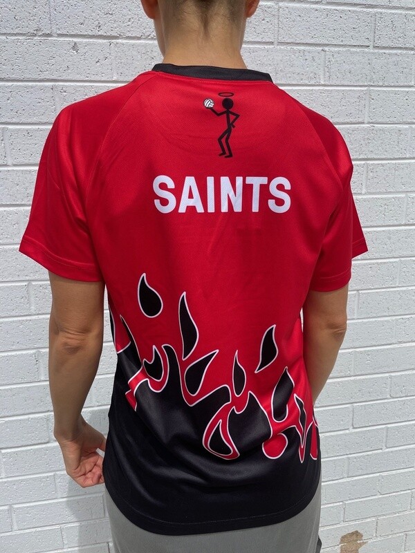SS Training/Warmup Tee