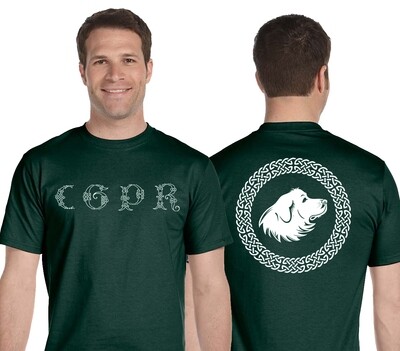 2023 CGPR St Patrick's Day Parade T-shirt 2023 CGPR St Patrick's Day Parade T-shirt