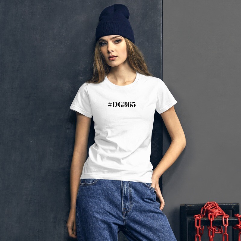 Dropping Gemz 
365 Hashtag T-shirt 
(Multiple Colors/Sizes)