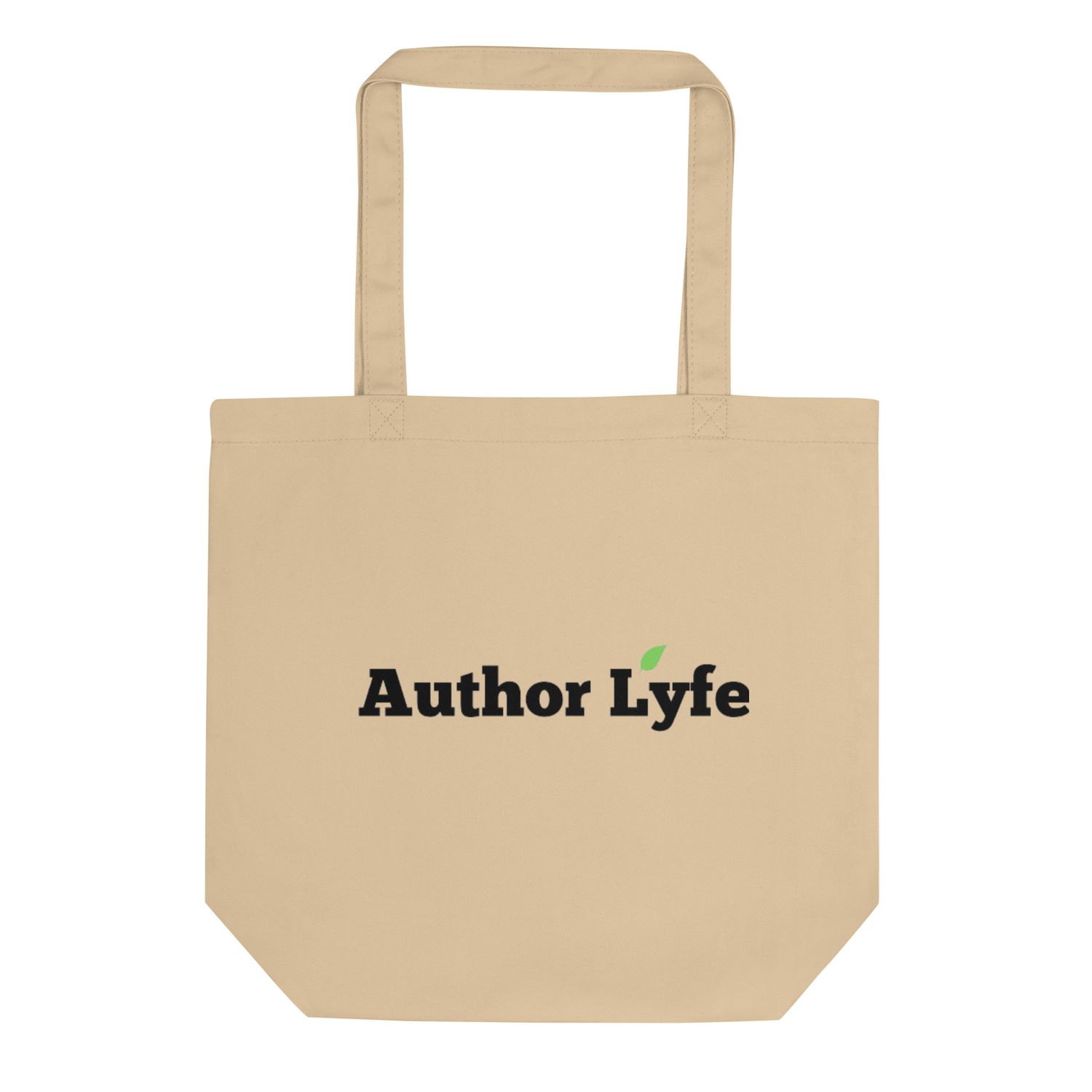 Author Lyfe Tan Eco Tote
