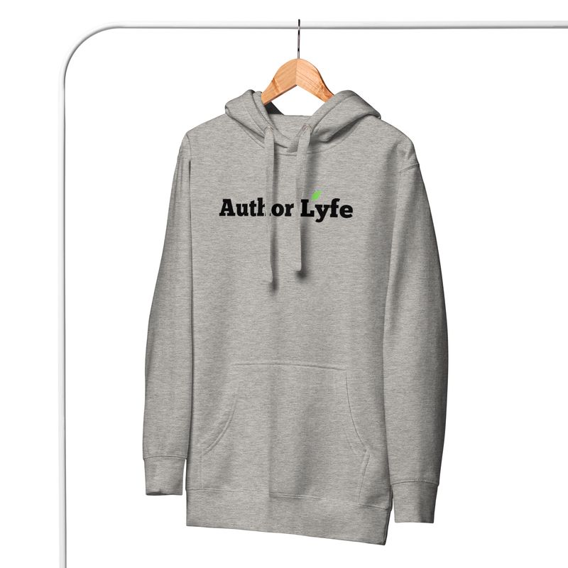 Author Lyfe Hoodie