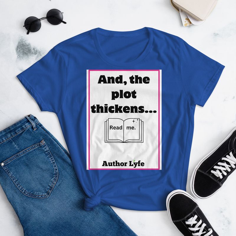 Author Lyfe T-Shirt