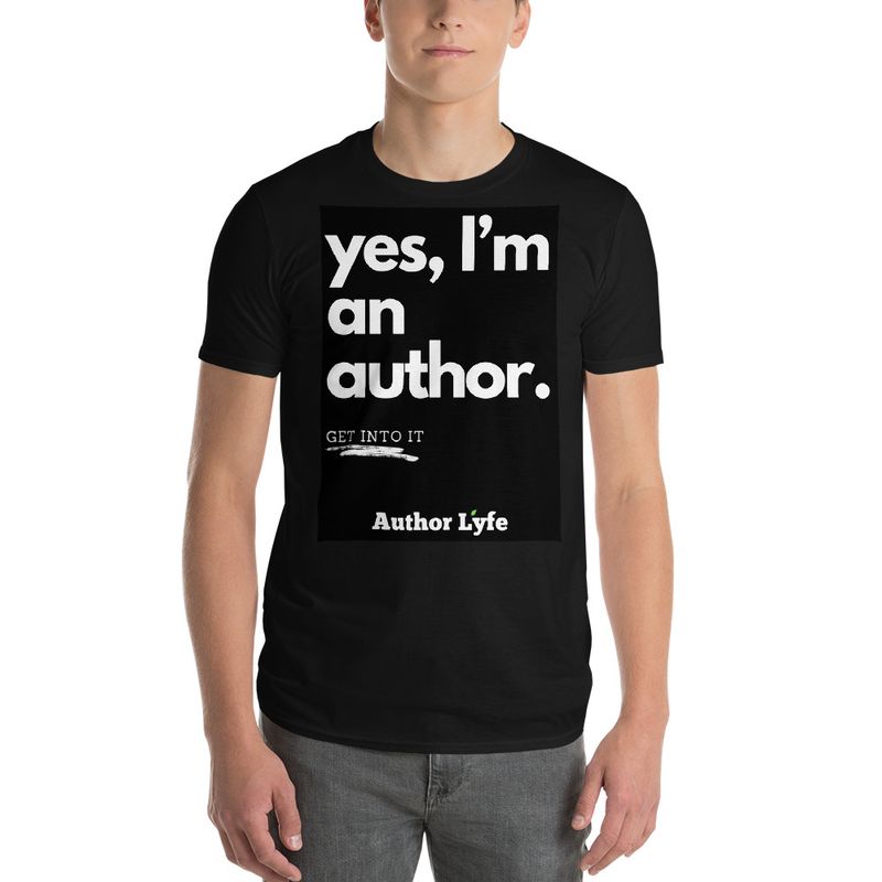 Author Lyfe Short-Sleeve T-Shirt