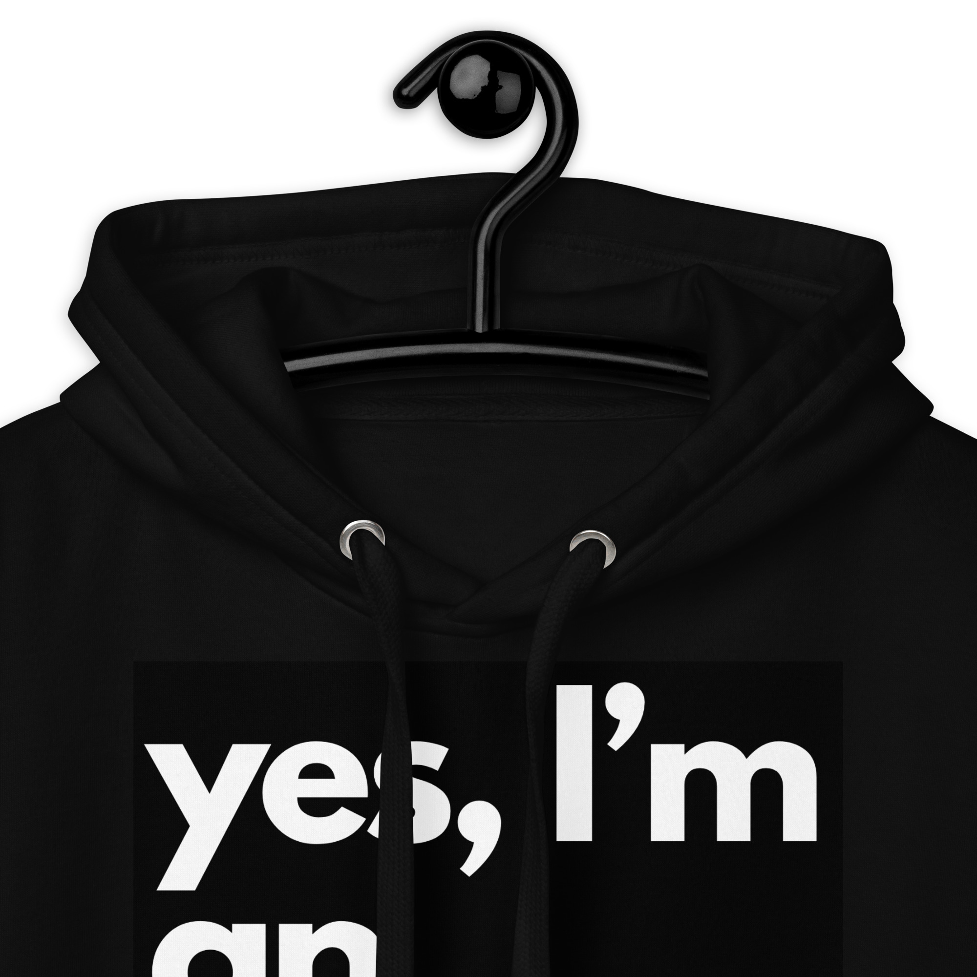 Author Lyfe unisex hoodie