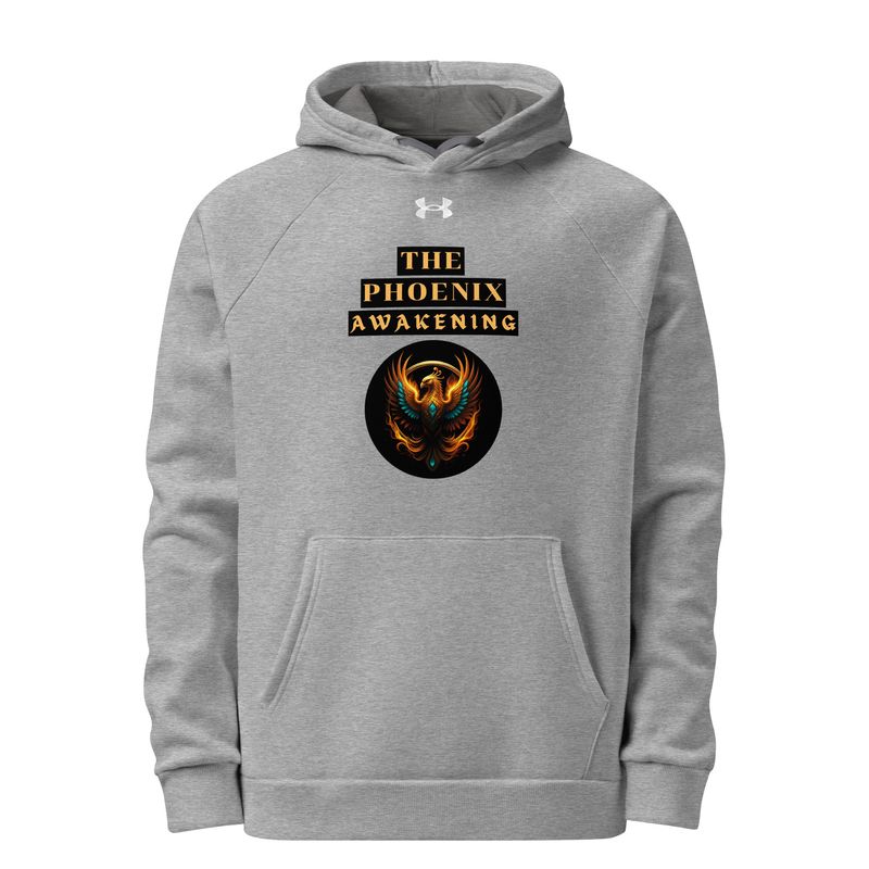 The Phoenix Awakening - Under Armour® hoodie