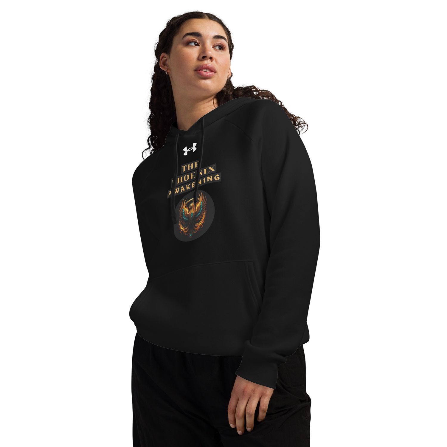 Under Armour PHOENIXパーカー The Phoenix Awakening - Under Armour® hoodie