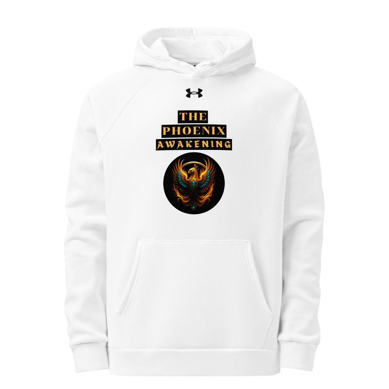 The Phoenix Awakening - Under Armour® Hoodie