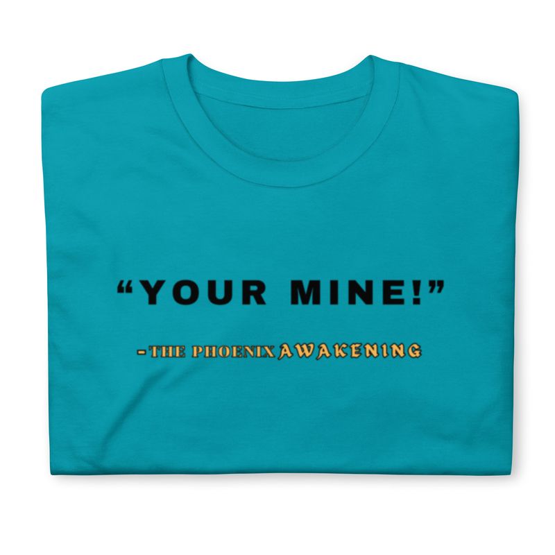 The Phoenix Awakening - T-Shirt