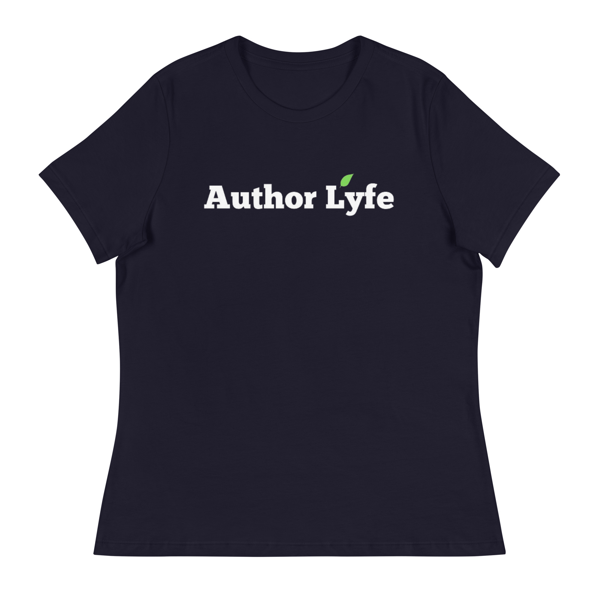 Author Lyfe relaxed t-shirt