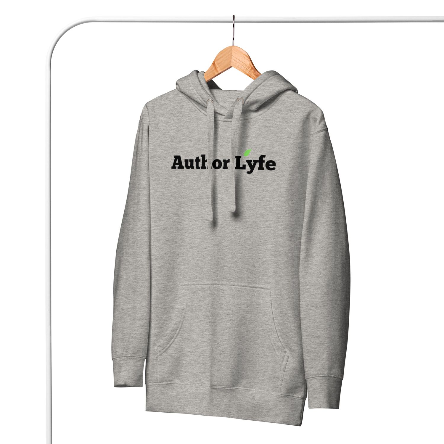 Author Lyfe hoodie