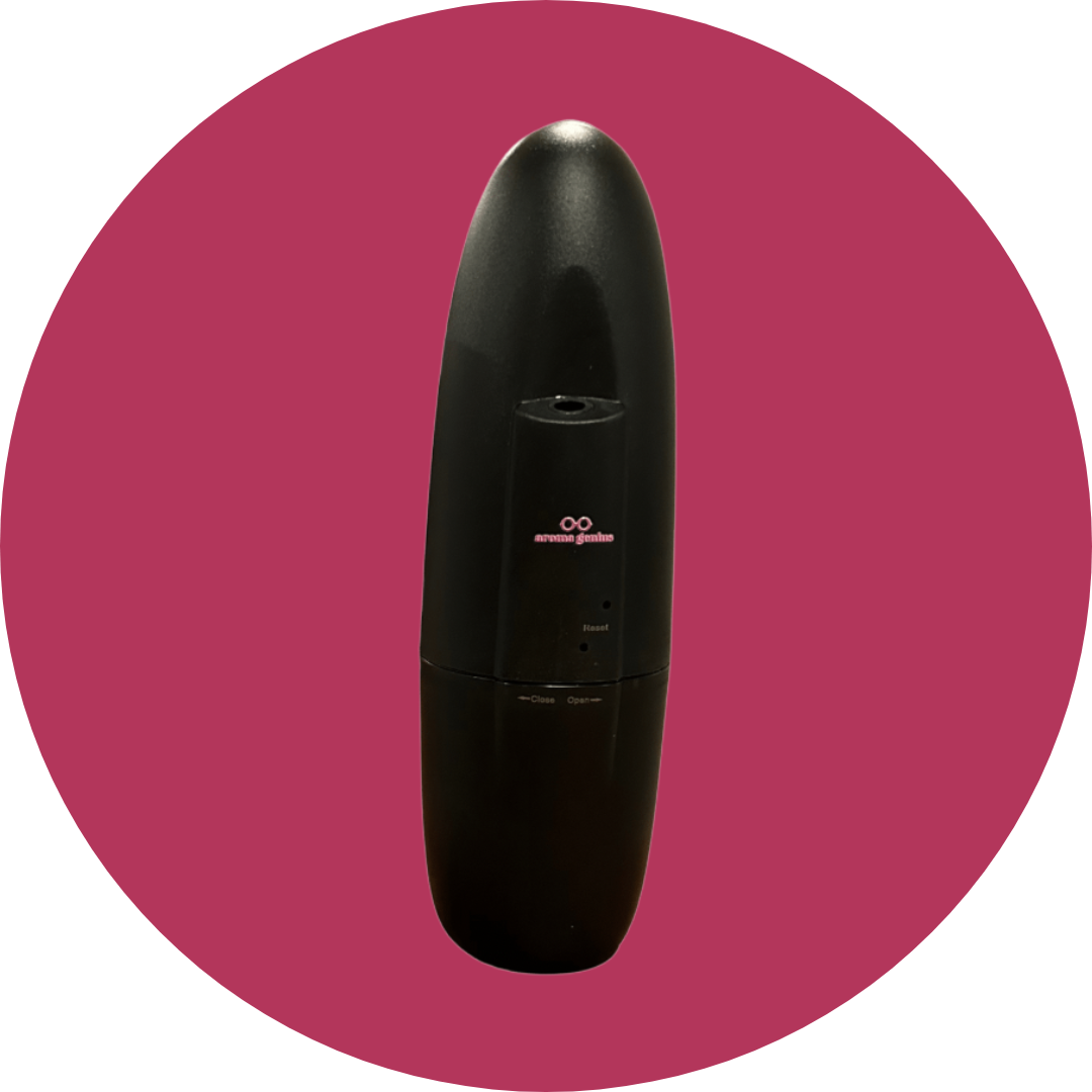 aroma diffuser home air freshener black