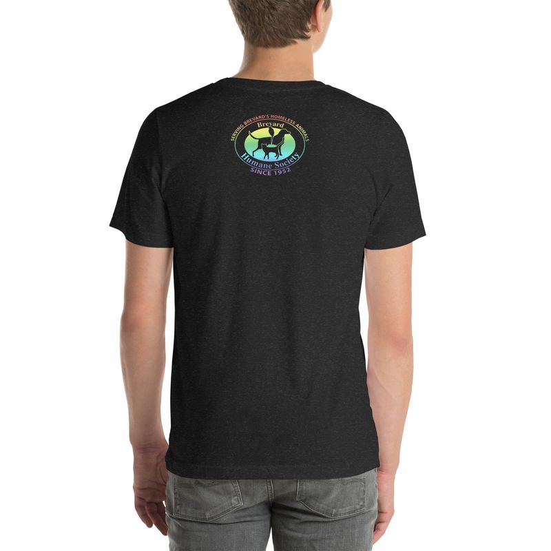 "Speak for those who have no voice" Unisex shirt