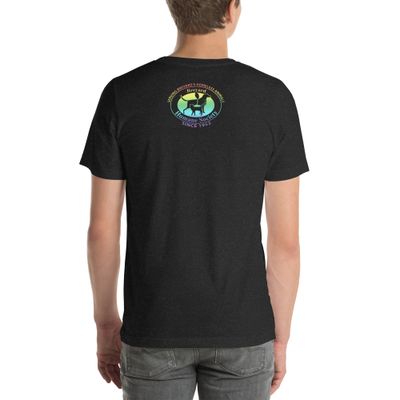 "Speak for those who have no voice" Unisex shirt