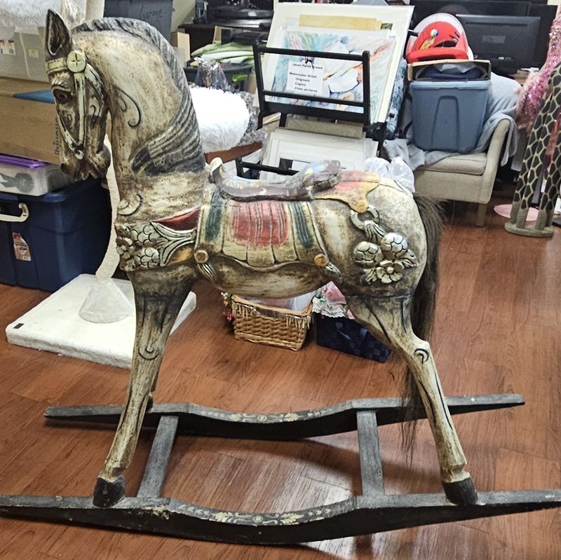 Rocking Horse