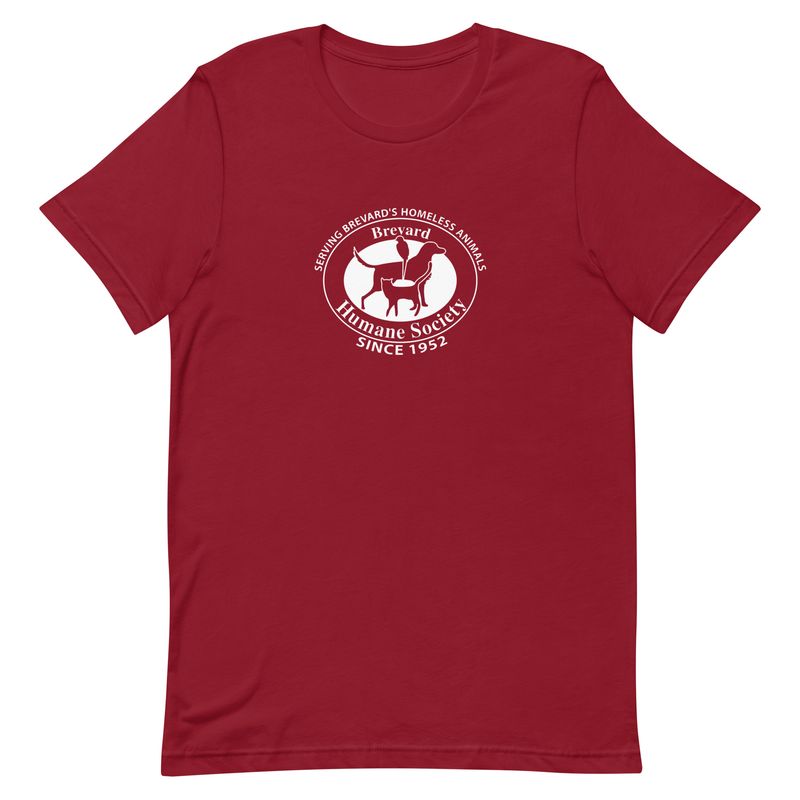 Classic BHS Logo in white