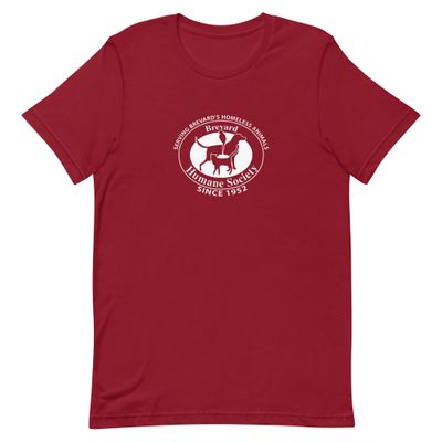 Classic BHS Logo in white