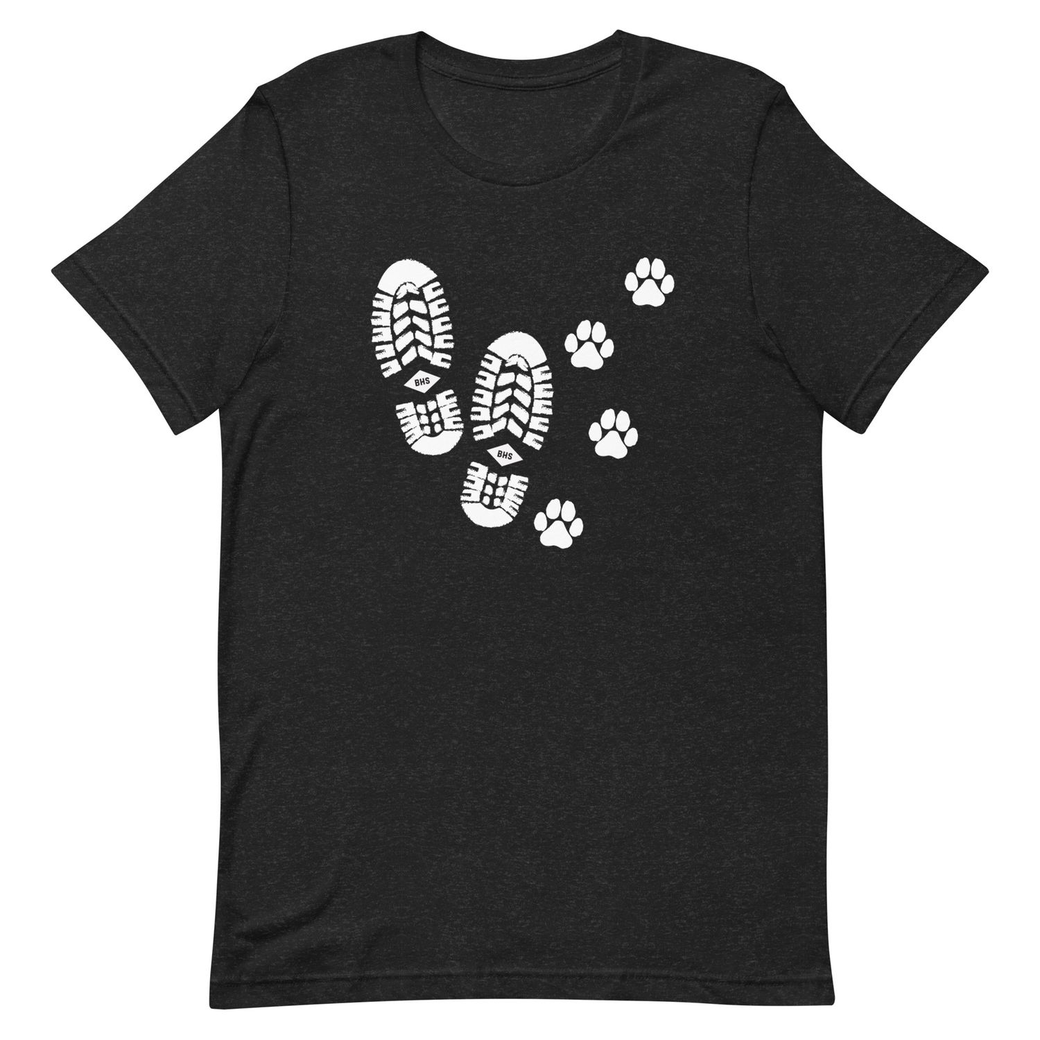 "Happy Trails"- Unisex Shirt