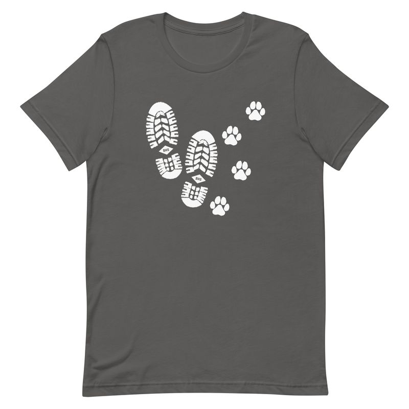 "Happy Trails"- Unisex Shirt