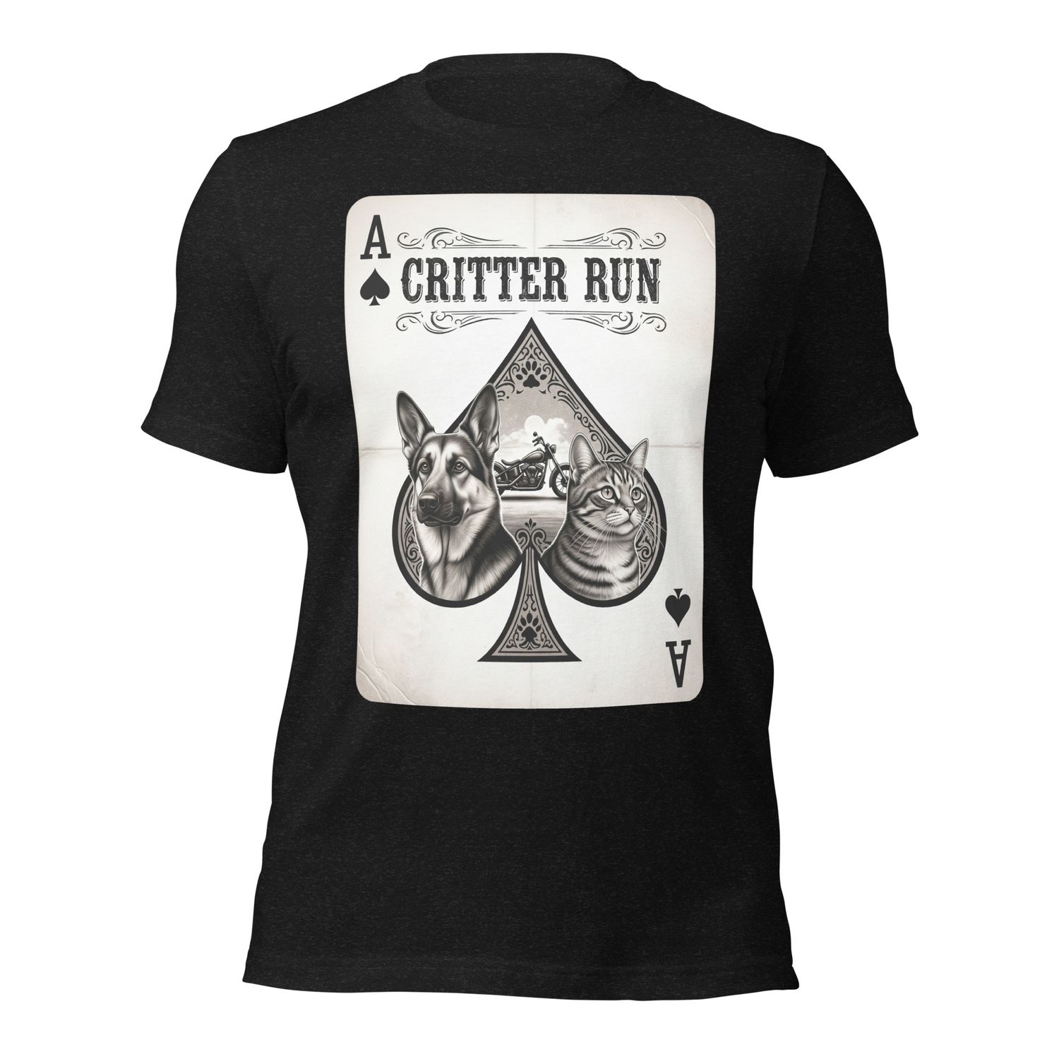 Critter Run Shirt