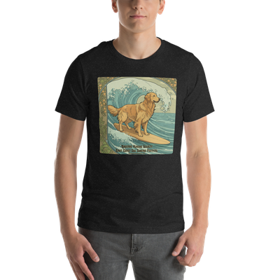 East Coast Dog Surfing Festival-Shirt