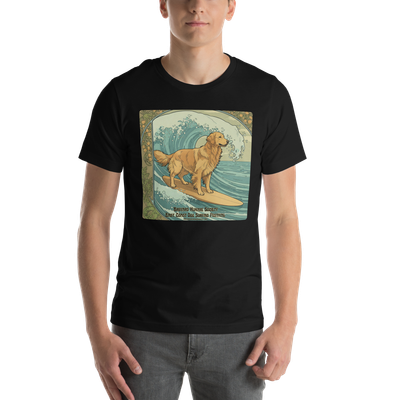 East Coast Dog Surfing Festival-Shirt