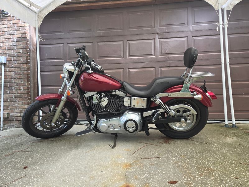 Bike Drawing  - 2003 Harley Low Rider