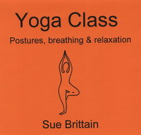 Yoga Class CD