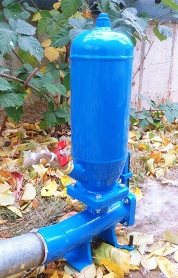 NEW Waterpump Sustainable Energy Water Ram Pump for Irrigation