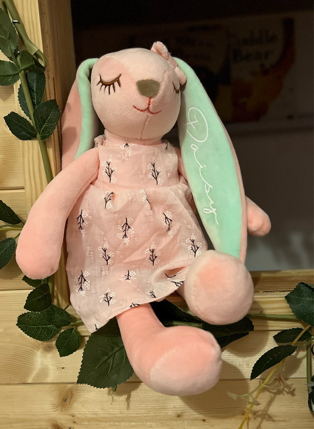 Personalised Bunny