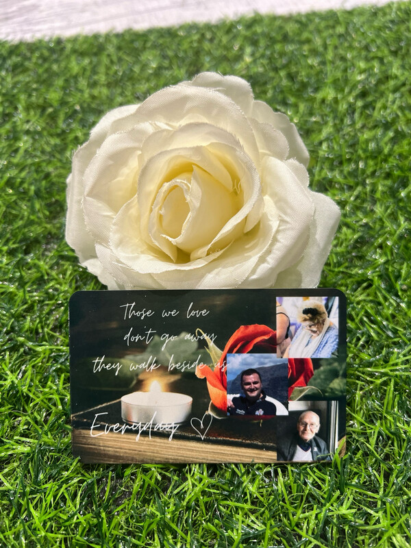 Rememberance Wallet Cards