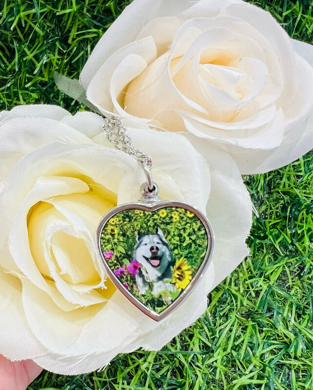 Urn Memorial Necklace