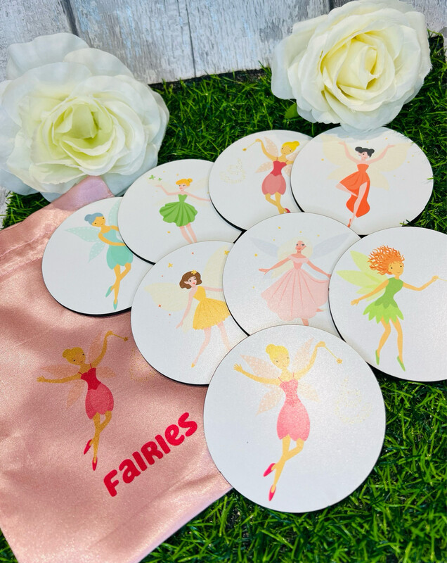 Fairy Discs