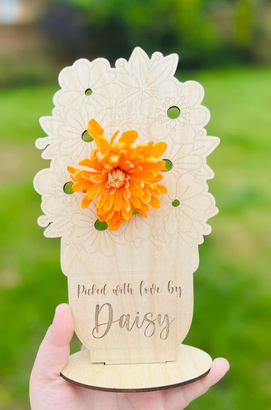 Flower Board