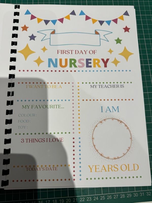 School Memories PRINTS