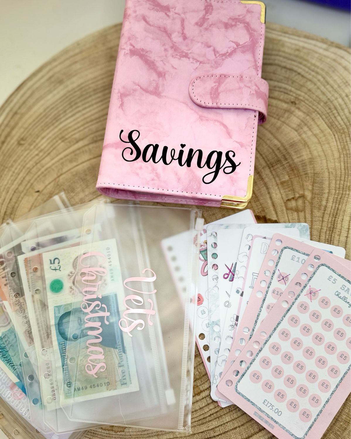 Budget Planner Set