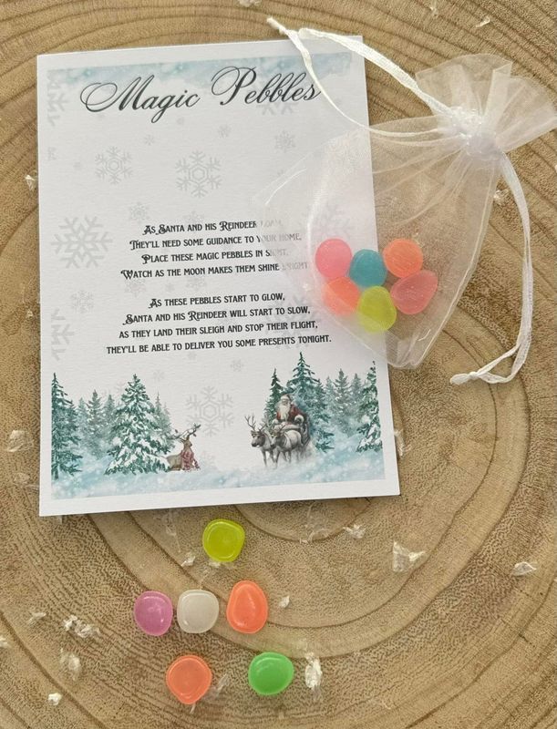 Magic Pebbles