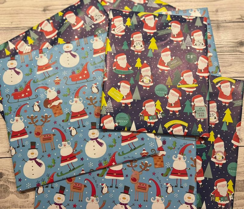 Christmas Story Book Lucky Dip
