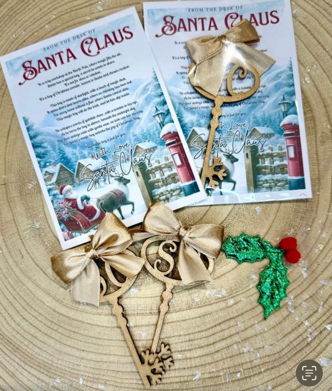 Santa Key
