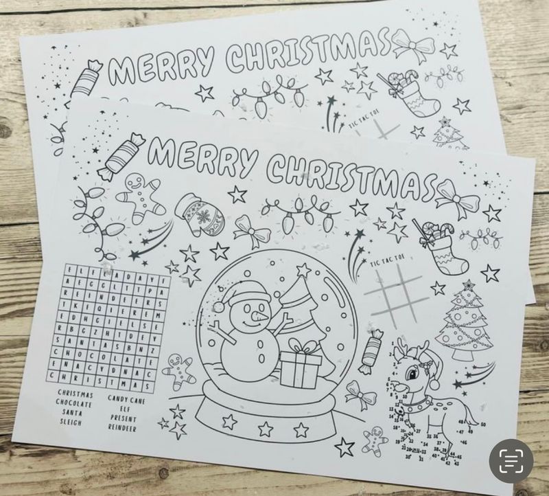 Activity Card