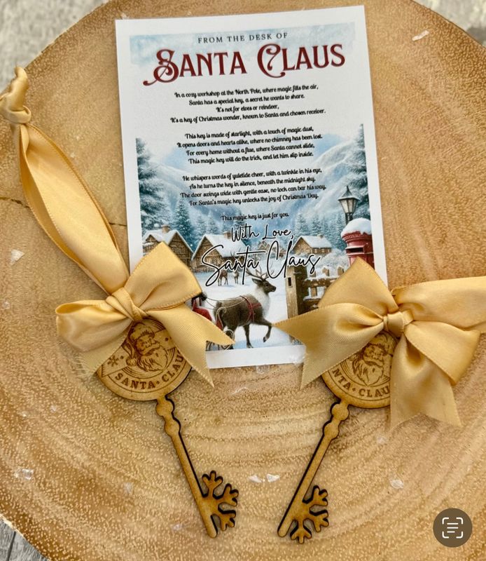 Santa Key