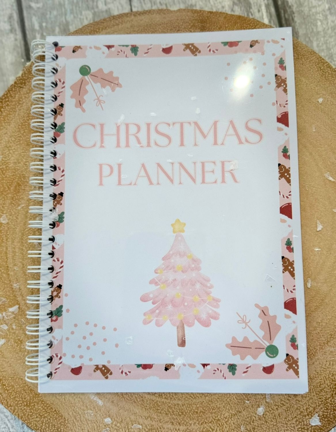 Christmas Planner