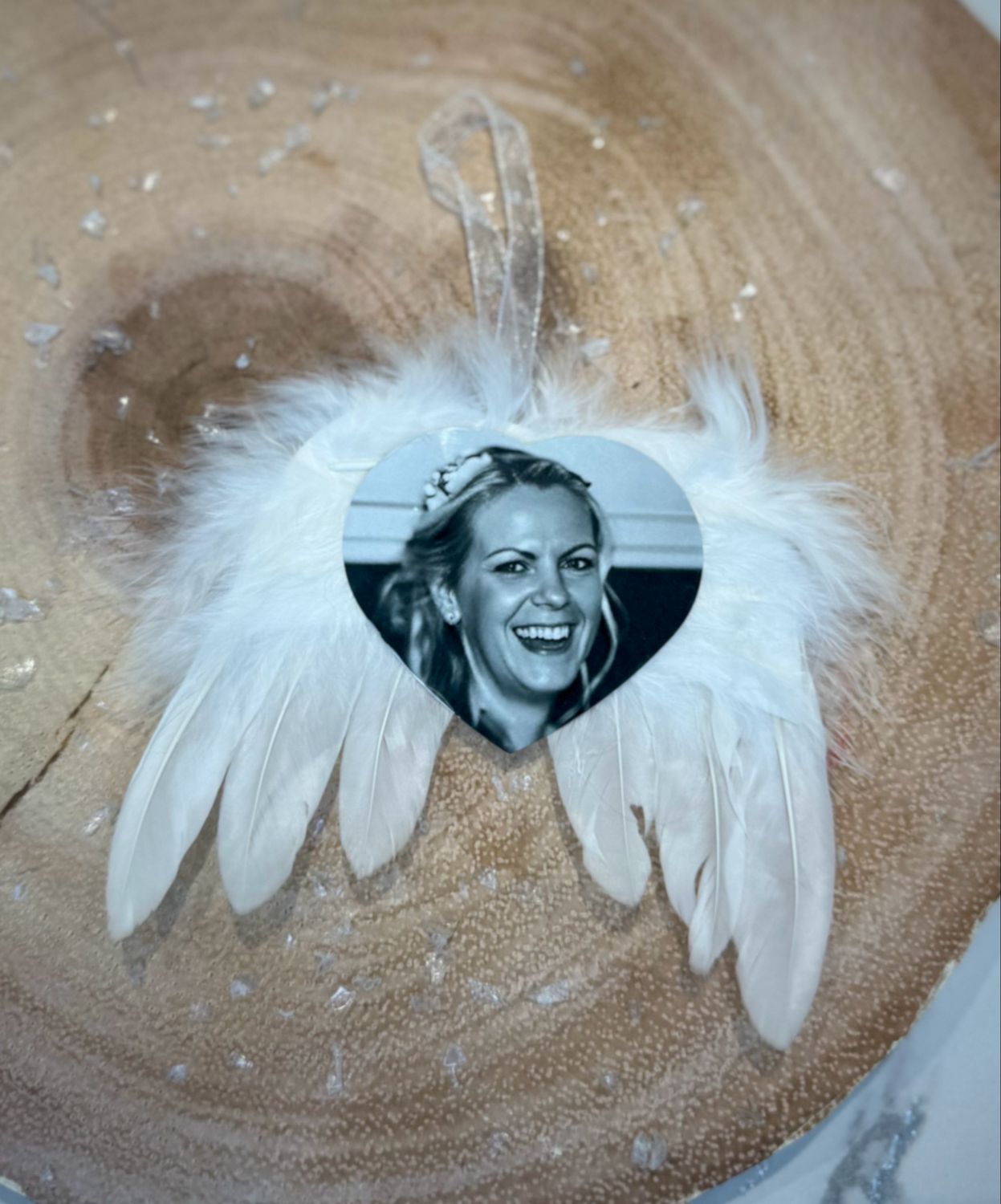 Angel Wing Decoration