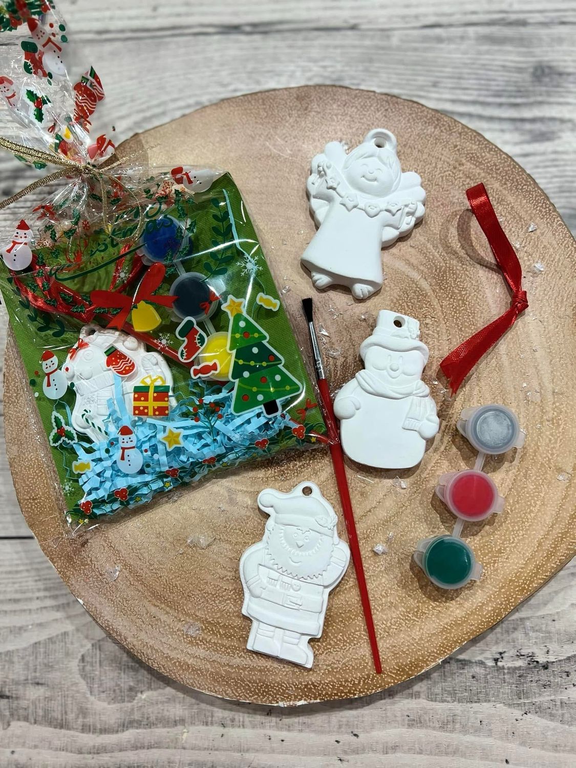 Paint Your Own Decoration