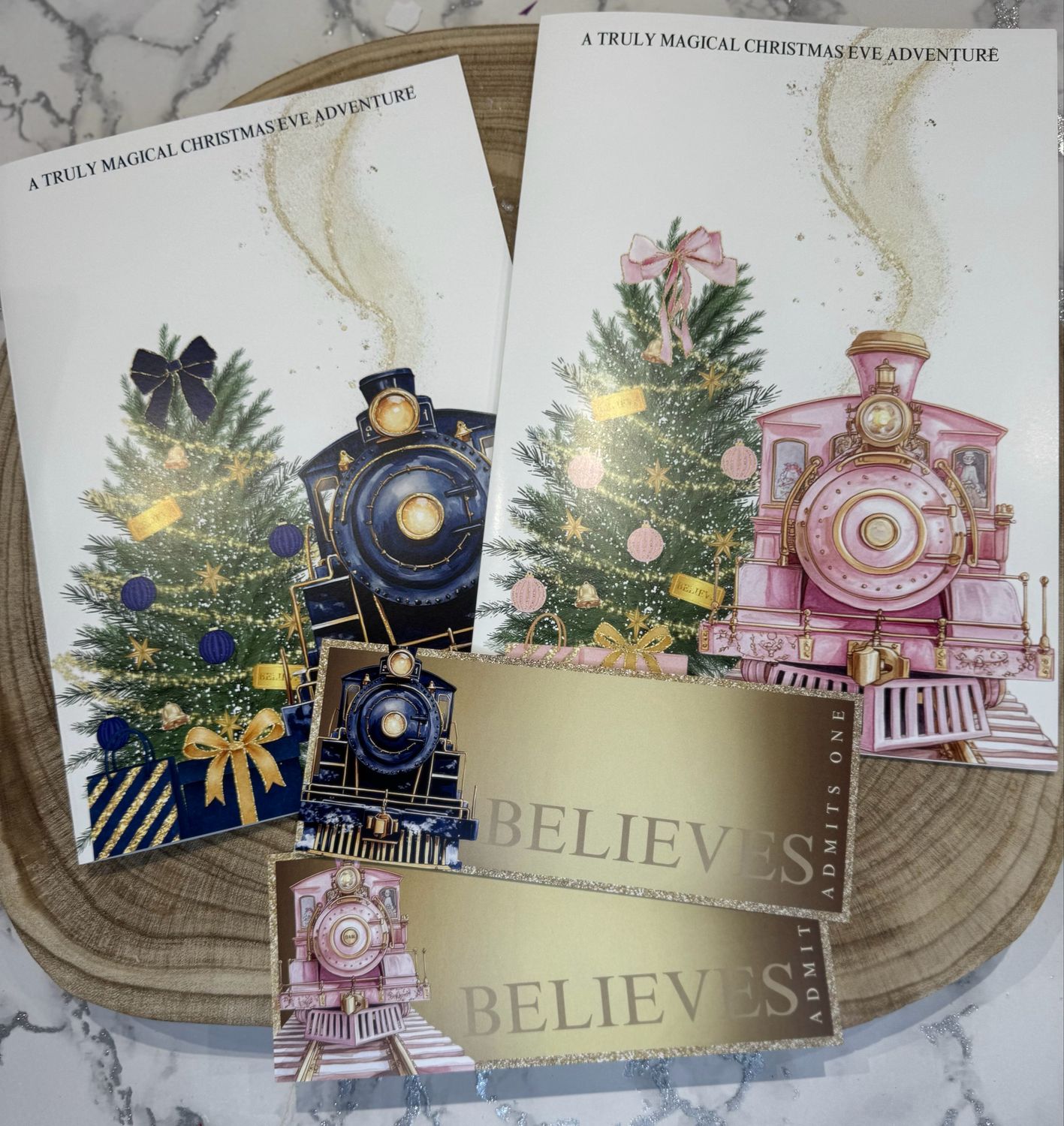 Personalised Story Books