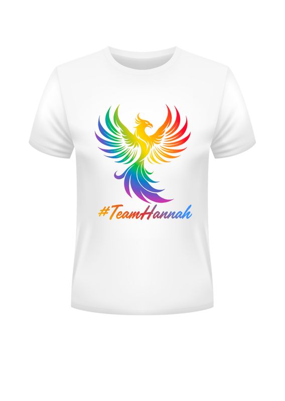 Team Hannah T-shirts - Kids