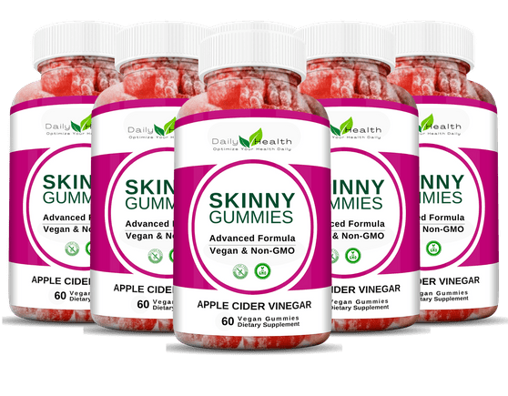 Daily Health Skinny Gummies