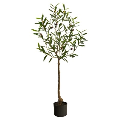 4’ Olive Artificial Tree
