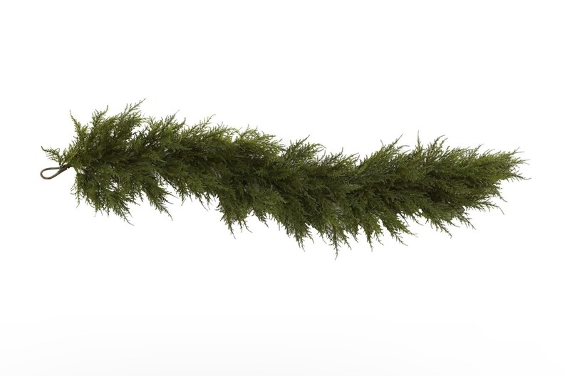 60” Cedar Garland